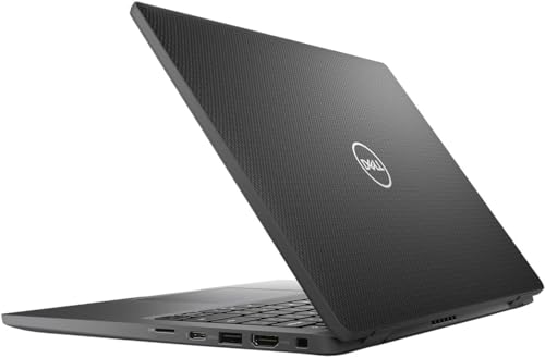 Image of Dell Latitude 7420 14 inches FHD (1920x1080) Laptop Computer, 11th Generation Intel Core i7-1185G7, 16GB RAM, 512GB SSD, Backlit Keyboard, HDMI, Thunderbolt, USB 3.2 Gen 1, Windows 11 Pro (Renewed)