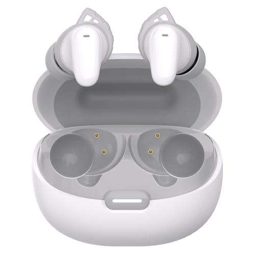 イヤホンBluetooth ワイヤレスイヤホン 6つのシリコンマイク搭載 AIスマートENC通話ノイズキャンセリング I...