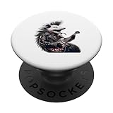 Photo Gallery rock possum che suona la chitarra opossum divertente grafica tee popsockets popgrip intercambiabile Photo Gallery rock possum che suona la chitarra opossum divertente grafica tee popsockets popgrip intercambiabile