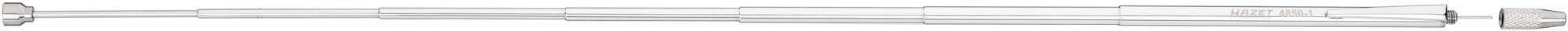 Hazet 4850-1 Regolatore Ugello Dispositivo Tergicristalli, Multicolore