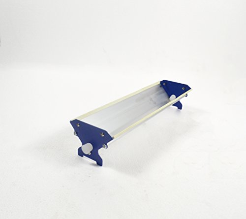 Intbuying 1 Pc Of 14"(35Cm) Emulsion Scoop Coater For Screen Printing Aluminum Alloy Light Weight Durable Quality #TOP2