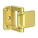 Privacy Latch,1-3/4" L,2-1/4" W