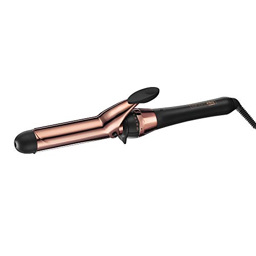 INFINITIPRO BY CONAIR Rose Gold Titanium Curling Iron, 1 ¼-inch Curling Iron