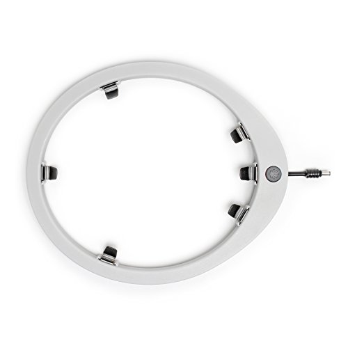 The Halo Light Personal Active Safety System - Rechargeable Hard Hat Light #TOP1
