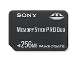 Sony - Flash memory card - 256 MB - MS PRO DUO