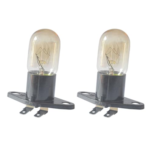 Opiniones y reviews de Repuestos para microondas que puedes comprar esta semana. 46 foco LED para microondas de 2 A, 250 V, 20 W, foco de repuesto E14, accesorios para microondas