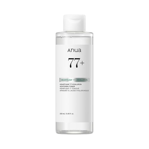 ANUA(�A�k�A)�h�N�_�~77 �q�A������ �X�[�W���O�g�i�[ 250ml ���ϐ� �@����艻�ϐ� �ێ� �n�� �L�� ���� �����Ƃ� ���邨�� ��炬�� �I�C���[�� �X�L���P�A heartleaf hyaluronic acid toner�y�����E���K�i�z