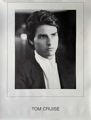 Poster Cruise Tom 60x85 grand format pour décoration murale moderne