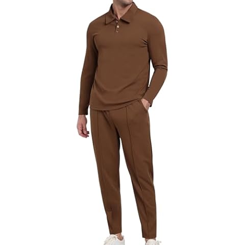 KUYIGO Survêtement homme 2 pièces Cover