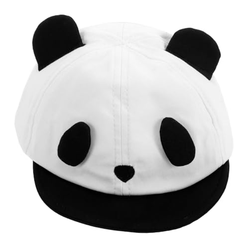 SAFIGLE Panda Baseball Cap for Lightweight Cotton Sun Protection Hat for Cute Adorable Design