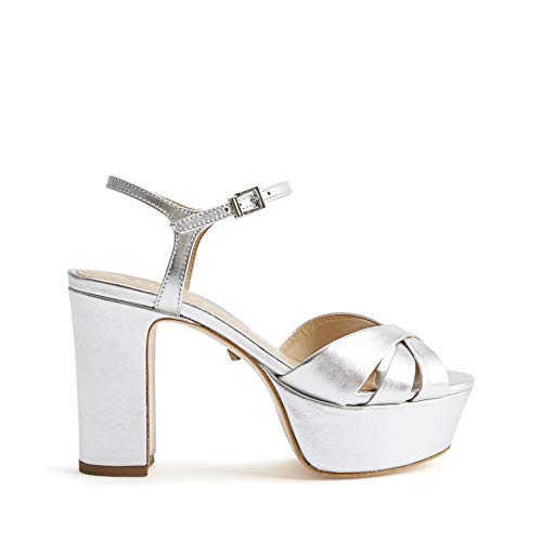 Image of SCHUTZ Women's Keefa Platform Dress Sandal