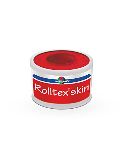 Plaster Rolltex Skin 2,5X500Cm
