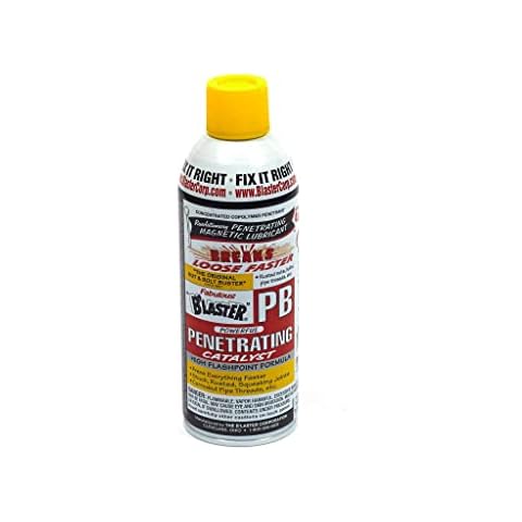 Blaster 16-PB Penetrating Catalyst - 11 oz Cover