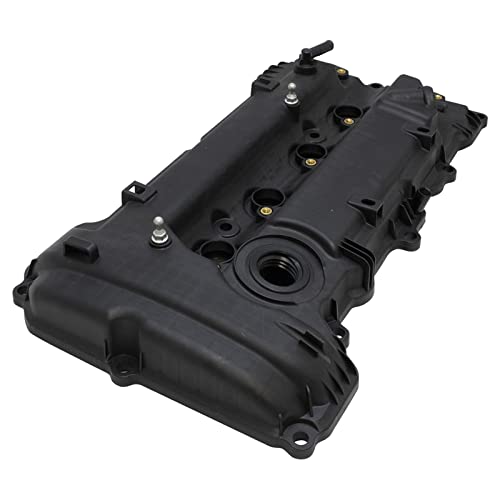 Image of TRQ Engine Valve Cover with Gasket Compatible with 2017-2018 Hyundai Elantra / 2017-2018 Kia Forte / 2018-2019 Hyundai Kona / 2019 Veloster