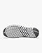 NIKE Free Run 5.0 Next Nature Women's Trainers Sneakers Running Shoes, Black Dark Smoke Grey White, 7.5 UK
