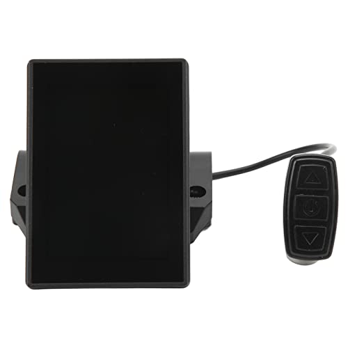 Pantalla a color LCD8SU con datos multifunción para bicicleta 5