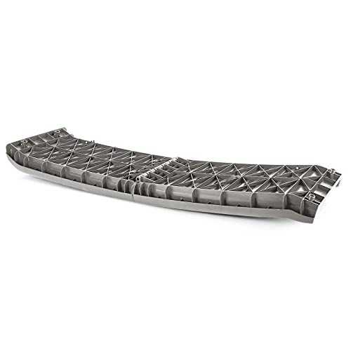 Auto PKW Hunderampe Einstieghilfe Anti Rutsch klappbar Grau 155x40cm bis 90Kg