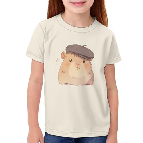 Kids Novelty 3D Graphic T Shirts Funny Print Pullover Tees Short Sleeve Boys Girls T Shirts 3-16 Years