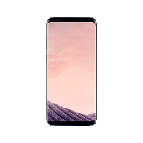 Samsung Galaxy S8 Smartphone débloqué 4G [Import Espagne] (Ecran : 5,8 pouces - 64 Go - 4 Go RAM - Simple Nano-SIM - Android Nougat 7.0) Orchidée