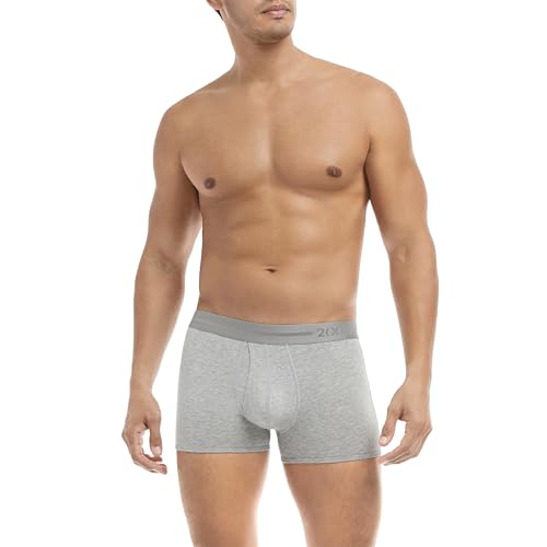 2(X)IST mens Dream Luxe Low Rise Trunk2