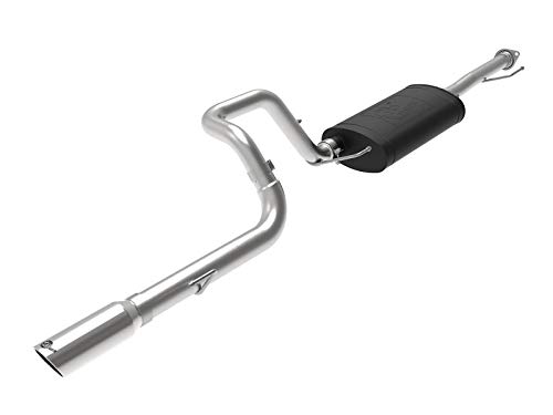 aFe Power MACH Force-Xp 2-1/2" to 3" 304 Stainless Steel Cat-Back Exhaust System