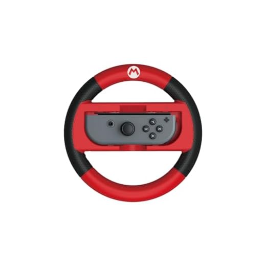 MK8 WHEEL MARIO (Nintendo Switch)
