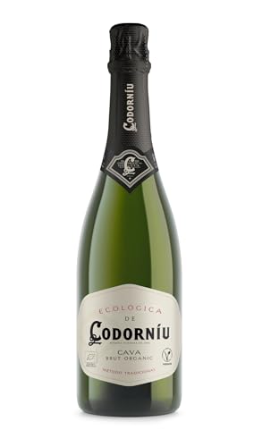 Codorníu Ecológica Cava Brut, 75 Cl Paquete De 6 Codorníu Ecológica Cava Brut, 75 Cl Paquete De 6
