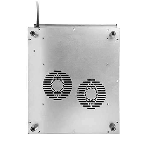 Commercial Wok Induction Cooktop 3500W/240V Single-Phase Induction Stove Induction Burner For Cooking Abangdun (Aj35Kc) #TOP6