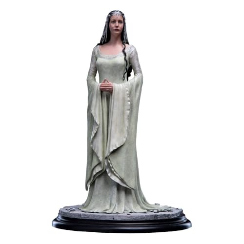  WETA Workshop Polystone - Trilogia del Signore degli Anelli - Serie Classica - Statua di Arwen dell\'Incoronazione