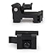 Magnifier Flip-to-Side Mount Kit Fits G33 G43 G45 3X/5X，Tactical Optics Base Adapter QD Quick Release/Detach with Heighten Spacer Combo，for Standard 20mm Picatinny Rail Mounting，Lightweight Aluminium