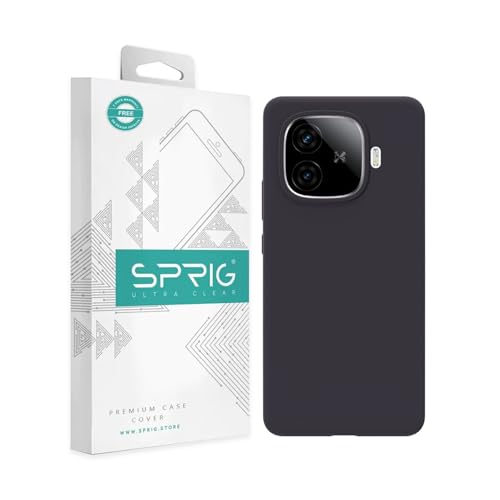 SPRIG Store SPRIG Compatible with iQOO Neo 10R Premium SilkTone Back - Image 2