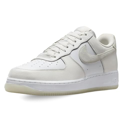 NIKE Air Force 1 '07 LV8, Sneaker Hombre, White Phantom Summit White, 40 EU