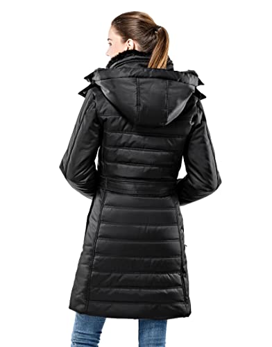 Vincenzo Boretti Giubbotto-Cappotto Donna