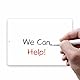 Ashoaza 2 Aluminium Whiteboard, Trocken Abwischbar, 30 x 20 cm, Wiederverwendbar, Geeignet für Wegweiser, Hinweisschilder, Hinweistafel, Warnschild, Informationsschilder und Sicherheitszeichen.