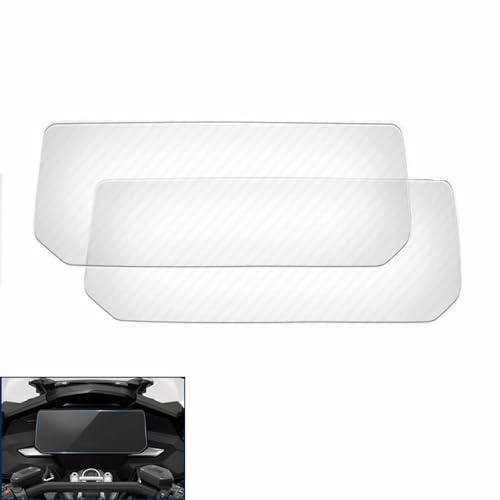 Protection écran tableau bord BMW K1600GT film instrument moto 2021