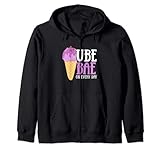 Helado de Ube - Comida filipina