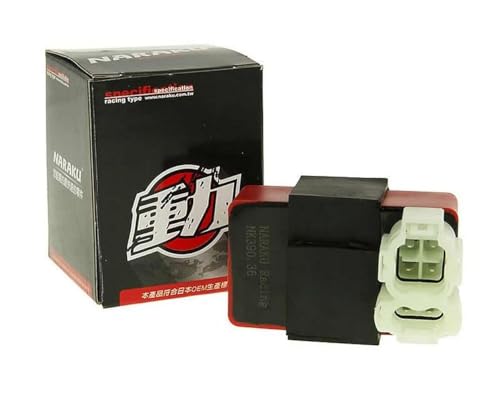 CDI Zündbox Naraku Offen für Explorer (A.T.U) Race GT50 CDI Zündbox Naraku Offen für Explorer (A.T.U) Race GT50