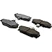 Centric Ceramic Brake Pad w/Shims - 103.03910