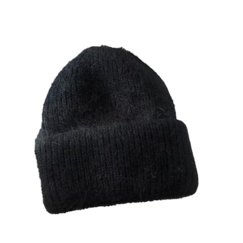 Bonnet d'hiver tricoté chaud de randonnée et sport extérieur homme femme