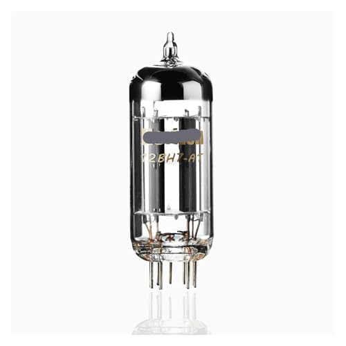12BH7-AT/ECC99 vacuum tube replaces 12BH7A 6N6 7119 for HIFI audio tube amplifier(2pcs Matched Pair)