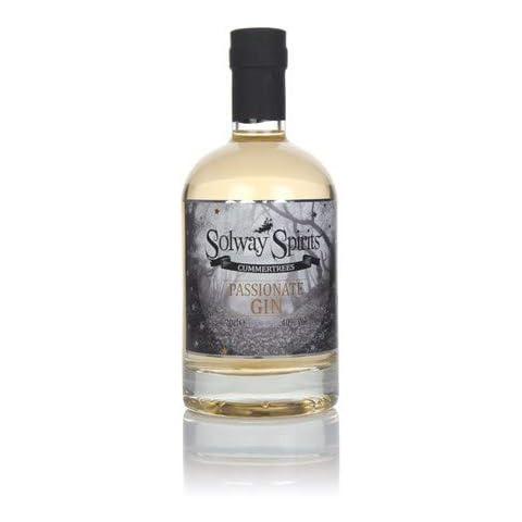 Solway Spirits Passionate Gin, 70 cl Cover