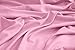 Mezzati Brushed Microfiber Bed Sheet Set - Ultra Soft and Lightweight for Ultimate Sleep Comfort, Wrinkle Free and Color Fade Resistant, 4 Piece Set (Pink,Queen Size)