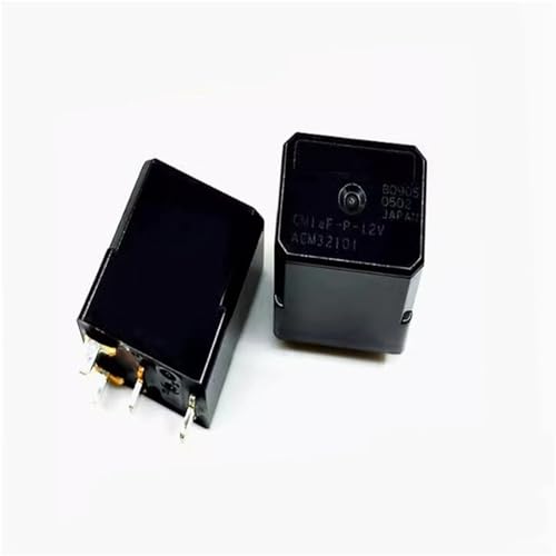 Relais 4 broches CM1aF-P-12V DC 30A pour circuit imprimé