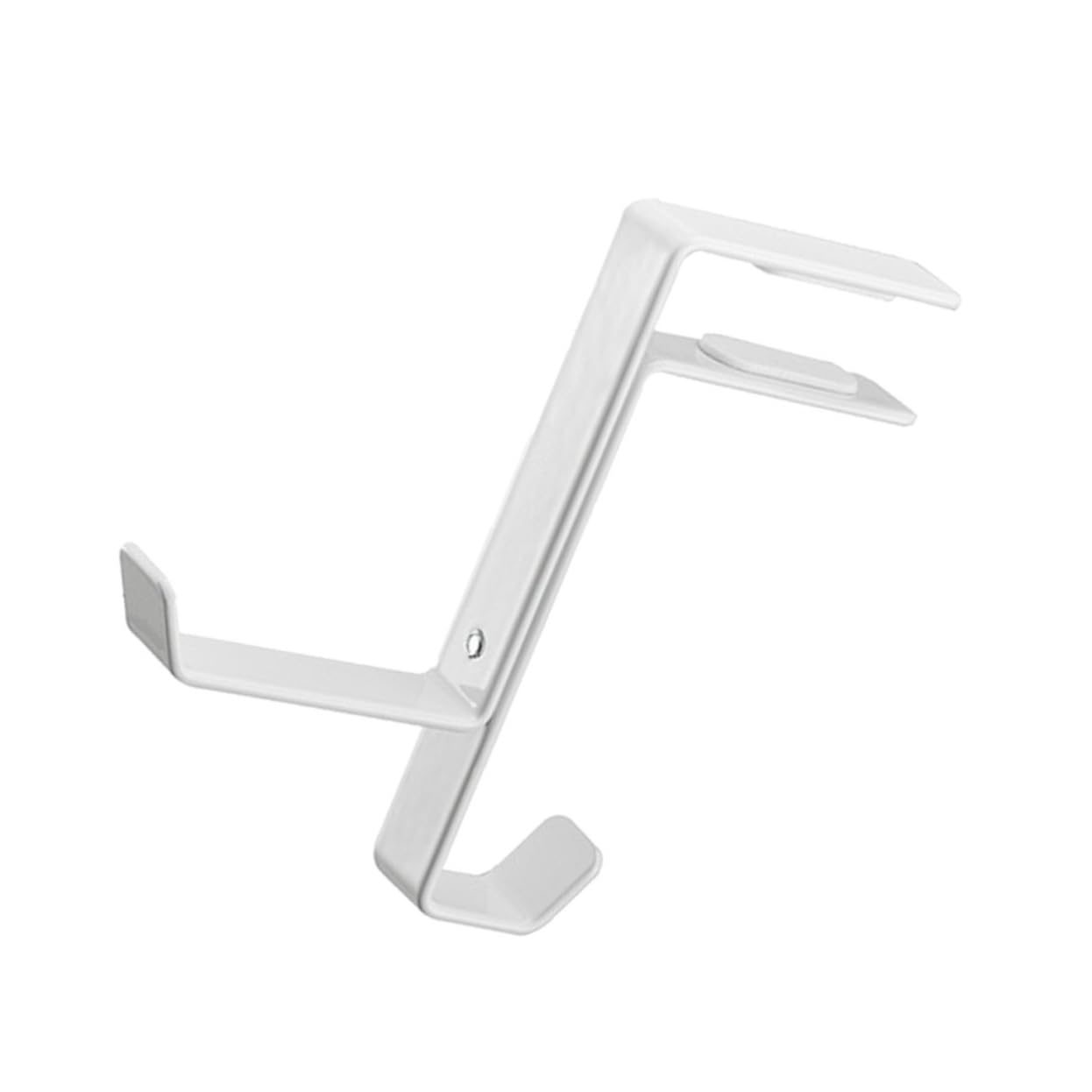 UKCOCO 3 Uds Estante De Ropa De Metal Estante De Ropa De Metal Soporte De Auriculares para Escritorio Colgador De Auriculares para Juegos Debajo del Escritorio Soporte para Auriculares