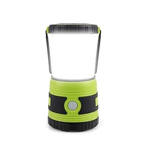 DA LIGHT Lámpara LED de camping su...