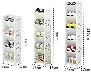 Étagère à chaussures combinaison idéale pour optimiser l'entrée - 2