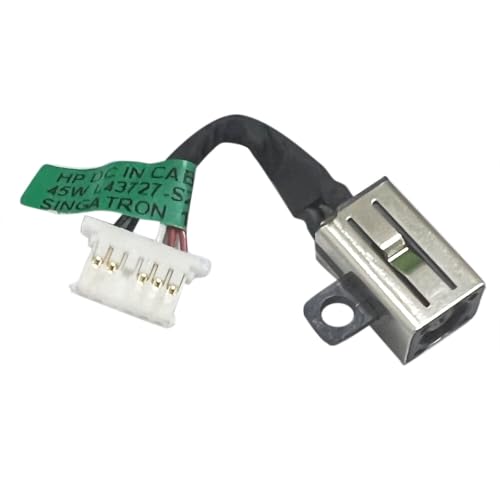 Connecteur DC pour HP 11-AK0010NR de remplacement standard