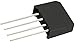 Bridge Rectifiers 2A 600V