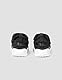 Nike Revolution 7 Schuh für Babys und Kleinkinder, Black/White-White, FB7691-003, 21 EU (5C US)
