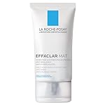 La Roche-Posay Effaclar Mat, Daily Moisturizer For Oily Skin, Visibly Reduces The Look Of Pores, Oil-Free Mattifying Moisturizer, Smooths Skin Texture, Non-Comedogenic & Dermatologist Tested